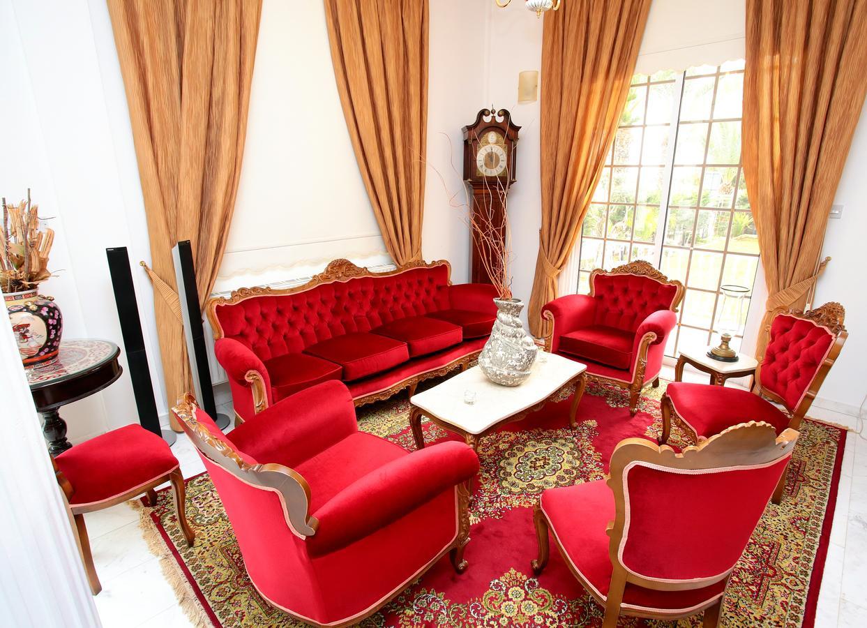 فيلا The White House لارنكا المظهر الخارجي الصورة