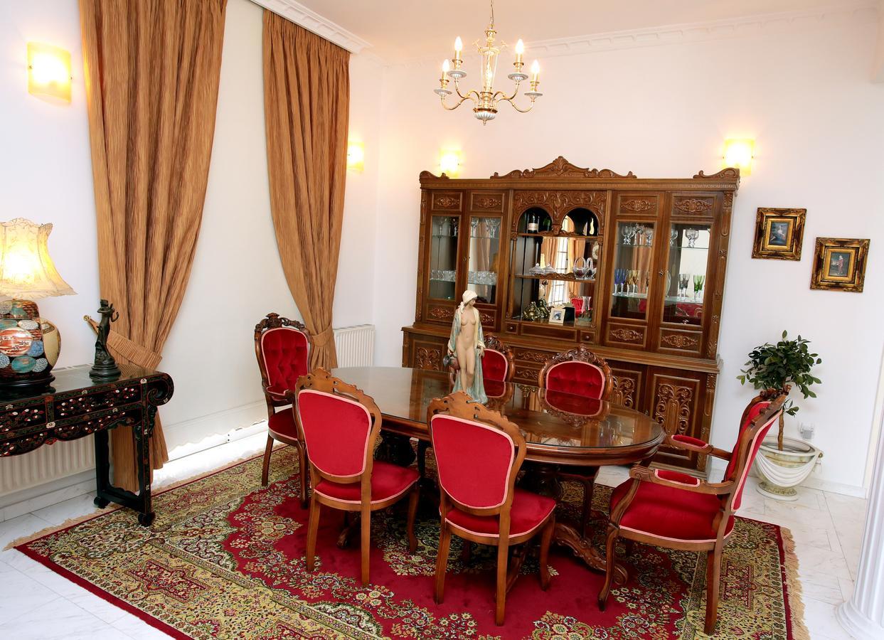 فيلا The White House لارنكا المظهر الخارجي الصورة