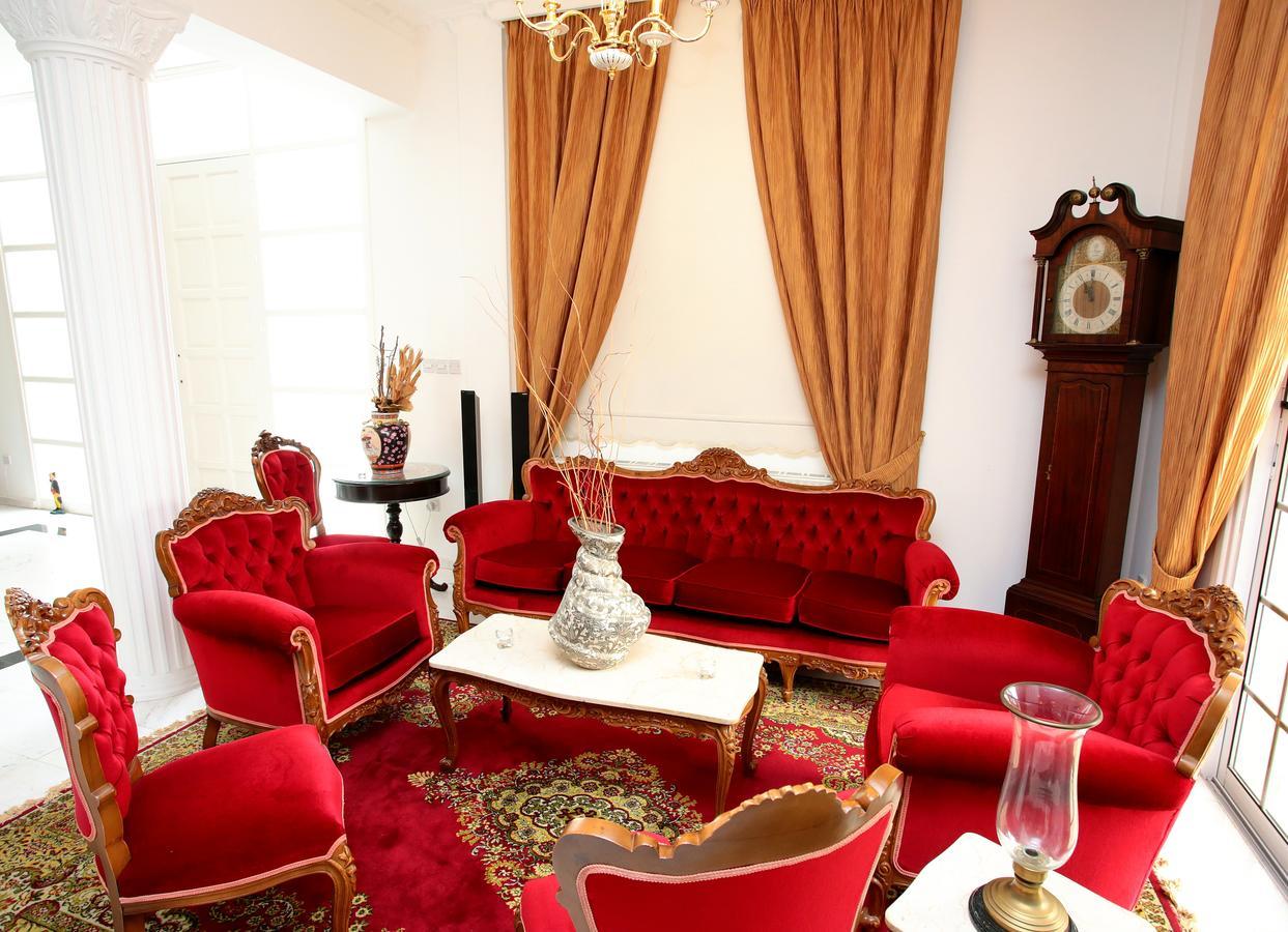 فيلا The White House لارنكا المظهر الخارجي الصورة